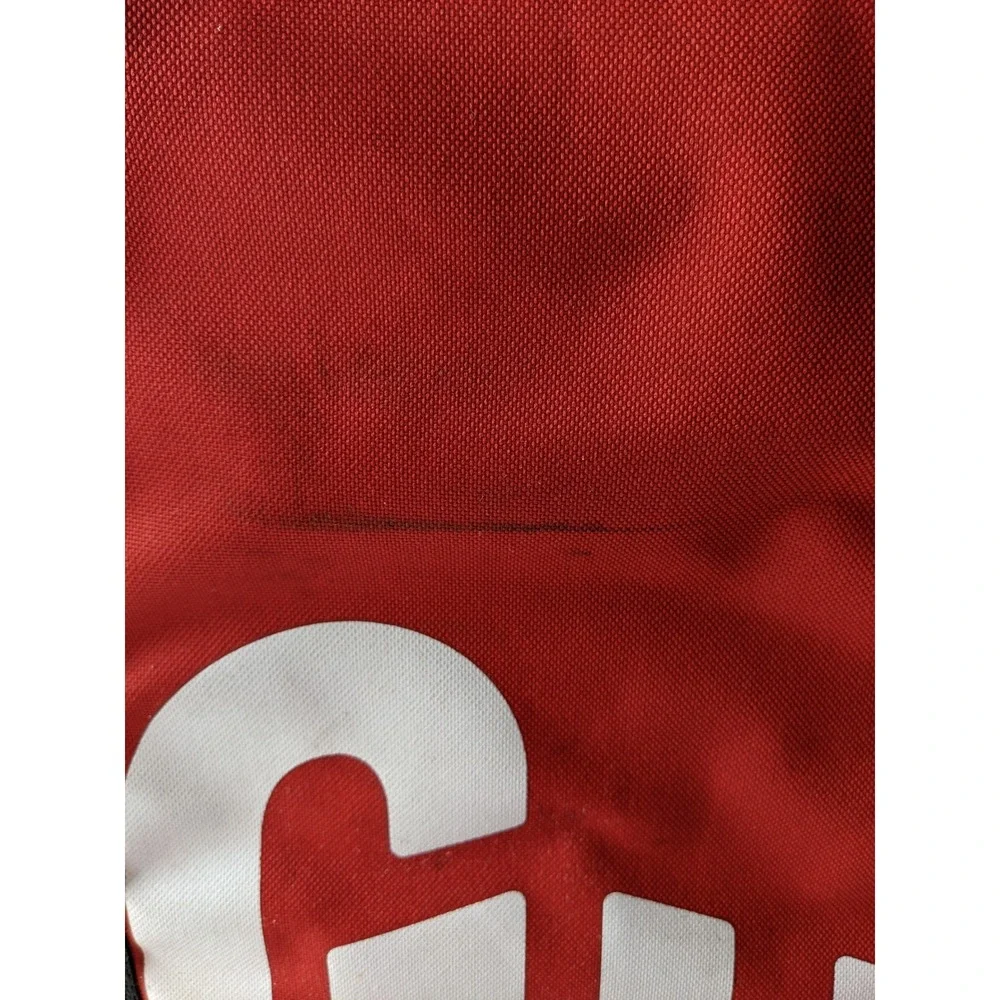 Grubhub Red Insulated Food Delivery Bag Bluemark GH-202010 Thermal Tote Large